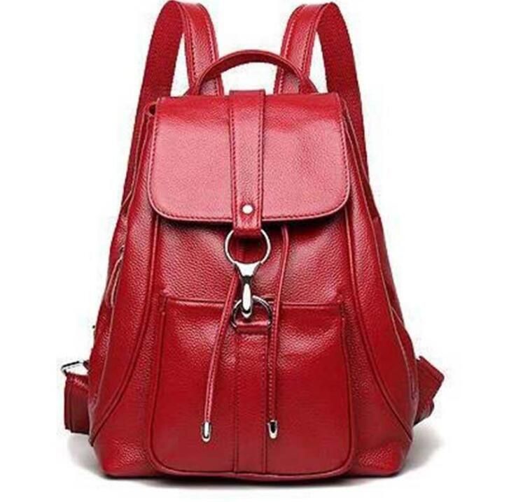 black outdoor backpack