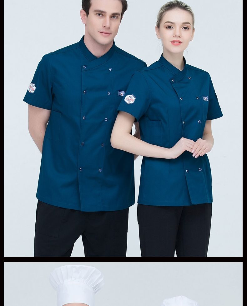 Waiter Uniform Hotel Ropa De Trabajo Metro Azul Waiter Uniform Hotel Ropa De Trabajo Metro Azul