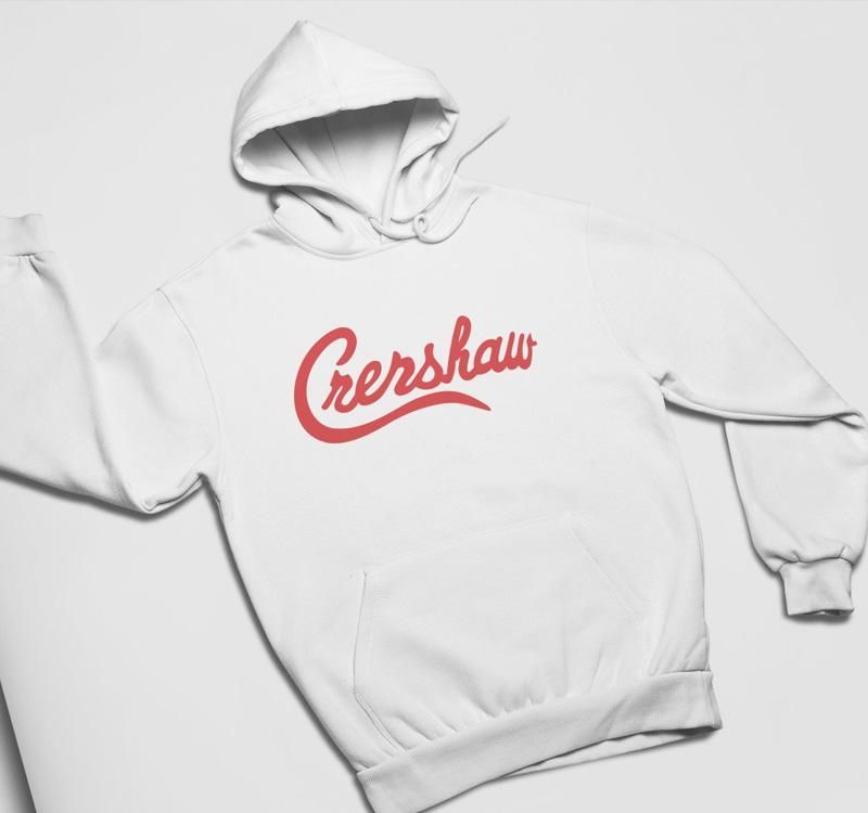 crenshaw hoodie nipsey