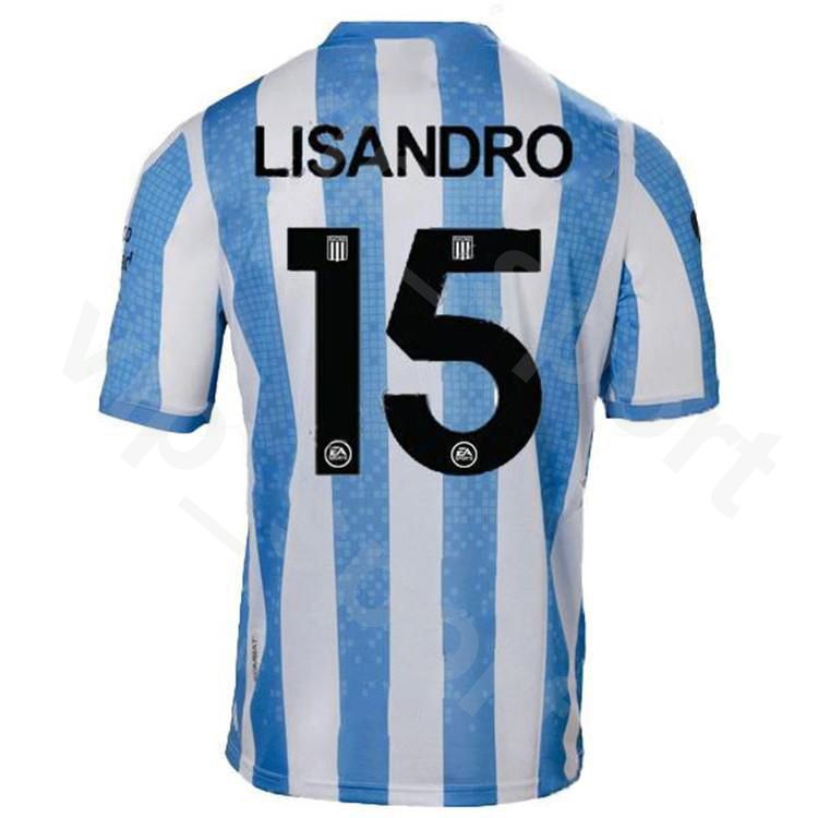 Camisa Titular Racing Club de Avellaneda 2020