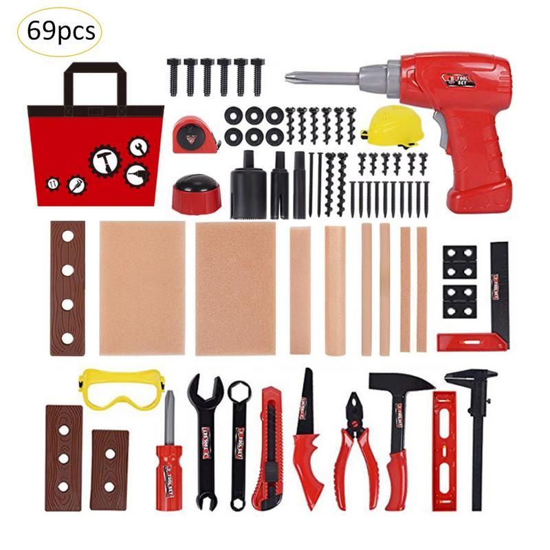 kid tool box set