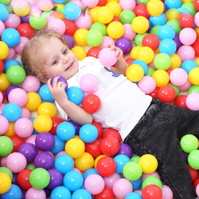 baby balls colors