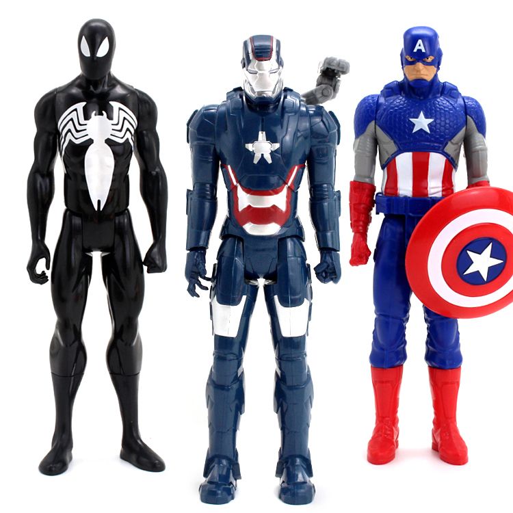 Hasbro Marvel Toys The Avenger Endgame 30CM Super Hero Thor Captain Thanos