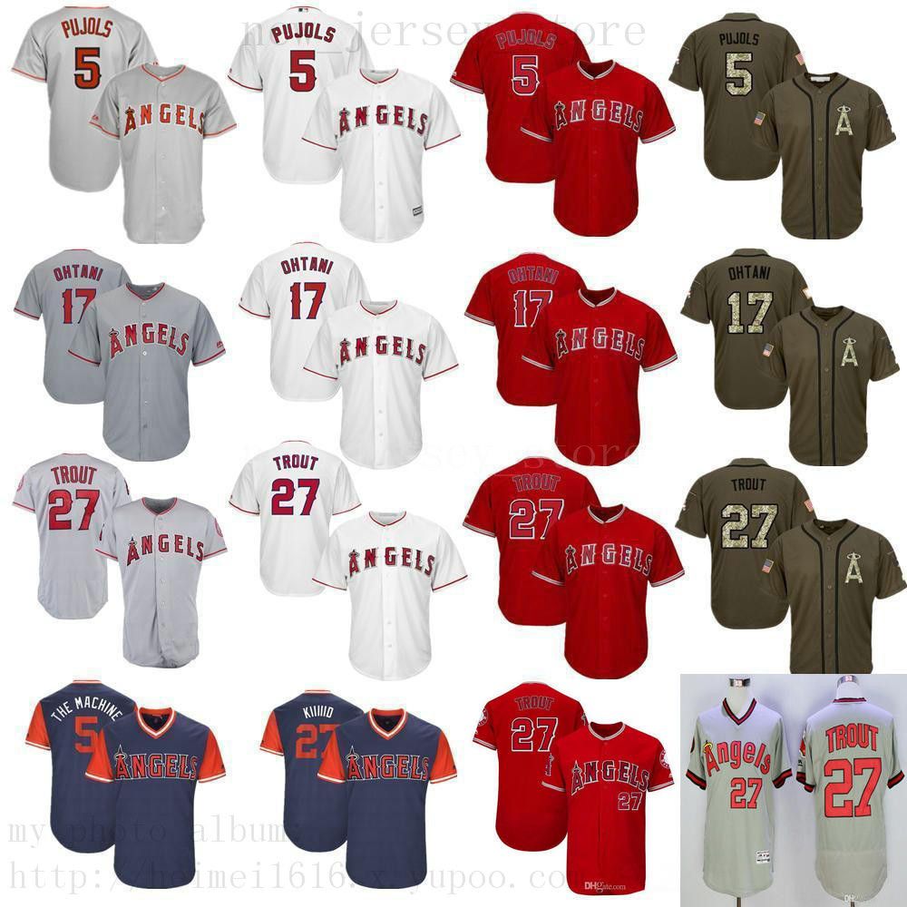 angels players weekend jerseys 2019