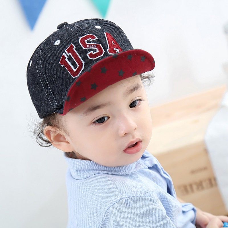 baby boy sports hats