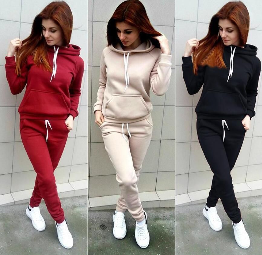 2019 nueva con capucha, ropa deportiva deportes y ocio, dos moda, sudadera