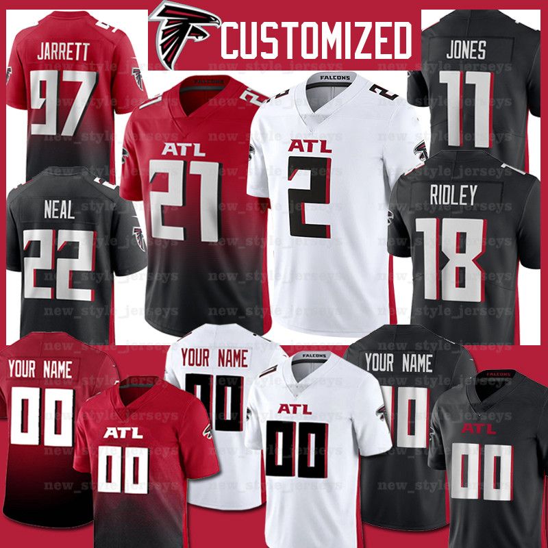 kids falcons jersey