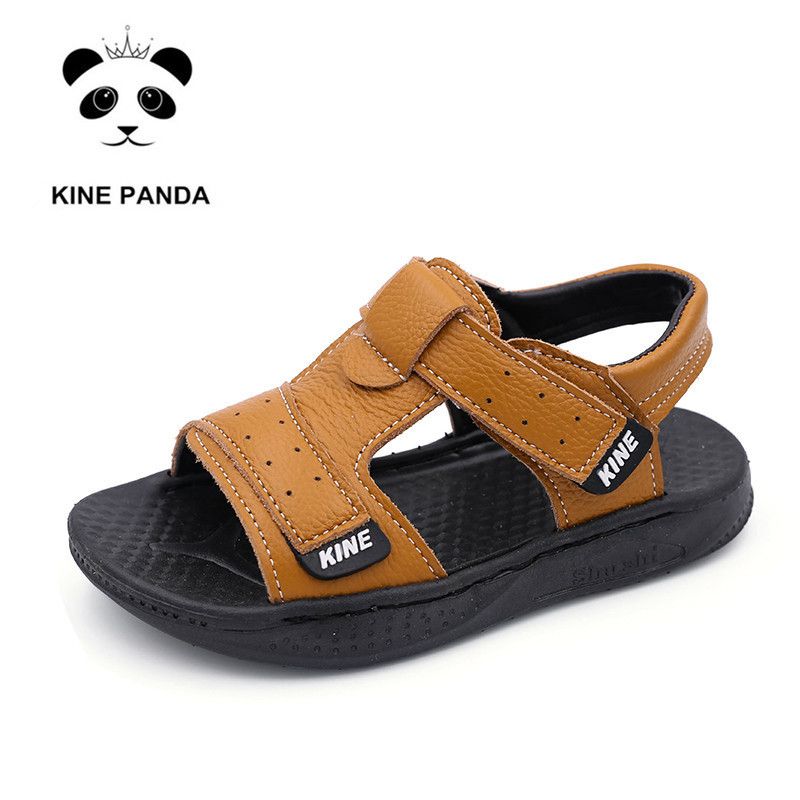 Summer 90s Line Design Slippers for Boy Girl Indoor Outdoor Casual Sandals Shoes