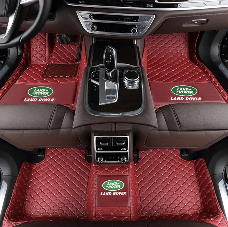 2019 Car Mat For Land Rover Range Rover Sport Edition 2010 2019 Car Pu Interior Mat Environmentally Friendly Tasteless And Non Toxic From