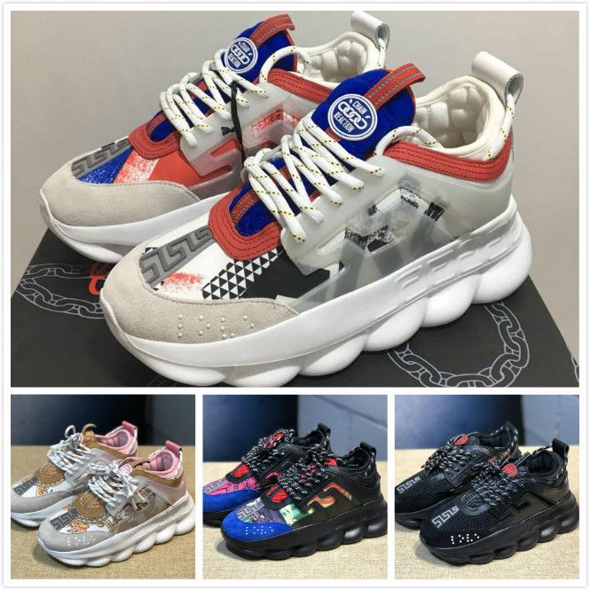 versace fashion sneakers