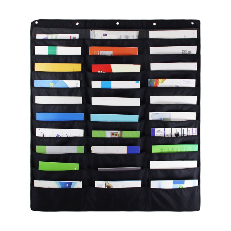 Hanging Folder Pocket Chart