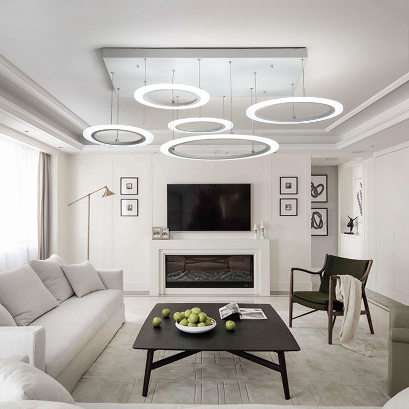 compre techo del led luces moderno llevo la lampara de la sala de estar dormitorio comedor cocina iluminacion para el hogar luminaria plafonnier