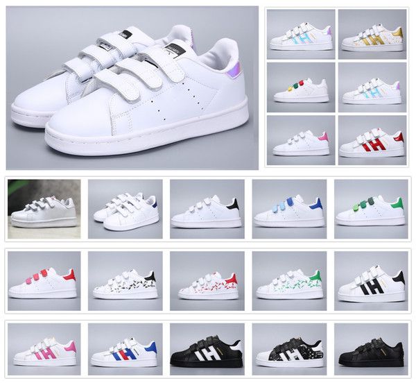stan smith children's shoes