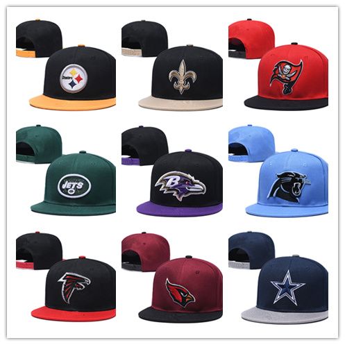 football snapbacks