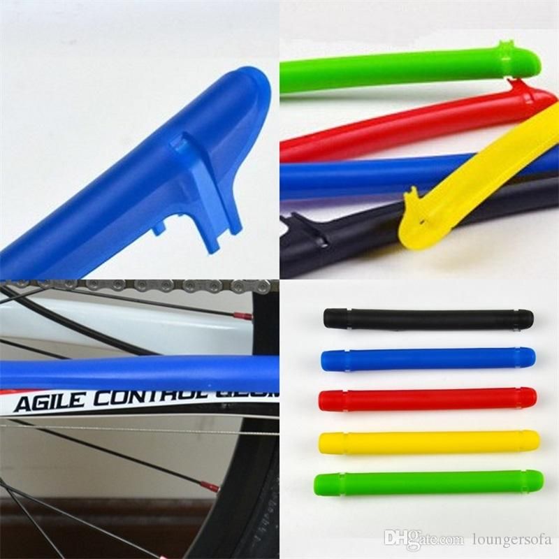 road bike chain protector