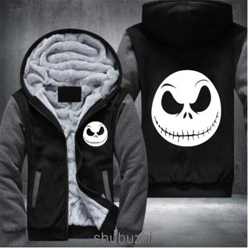 jack the skeleton jacket