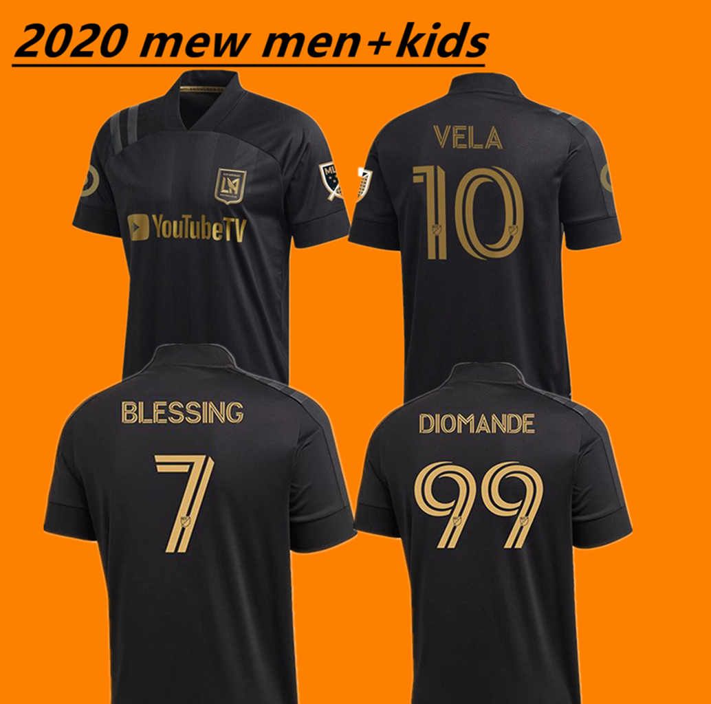 lafc mens jersey