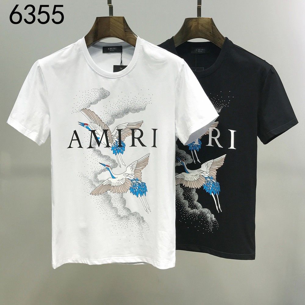 Men's amiri t shirt Clearance