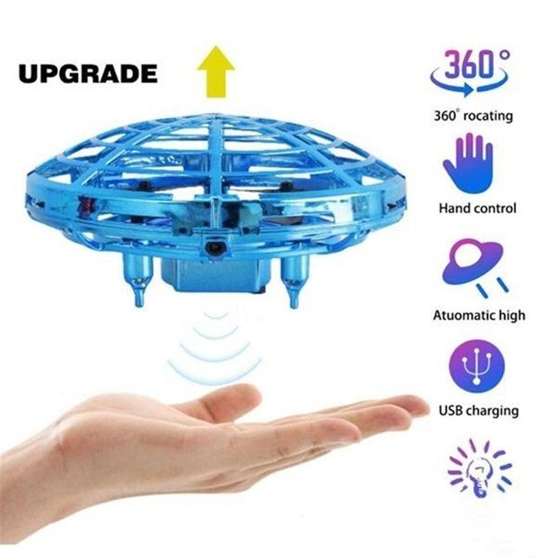 new ufo toy