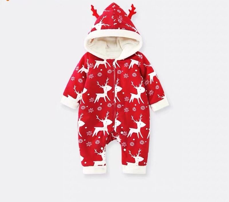 baby warm jumpsuit