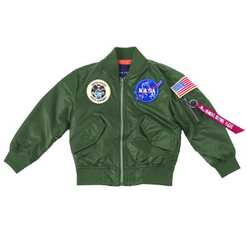 boys designer jackets