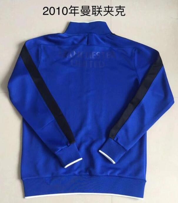 man utd retro jacket