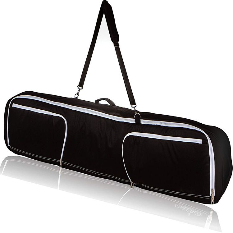short ski bag