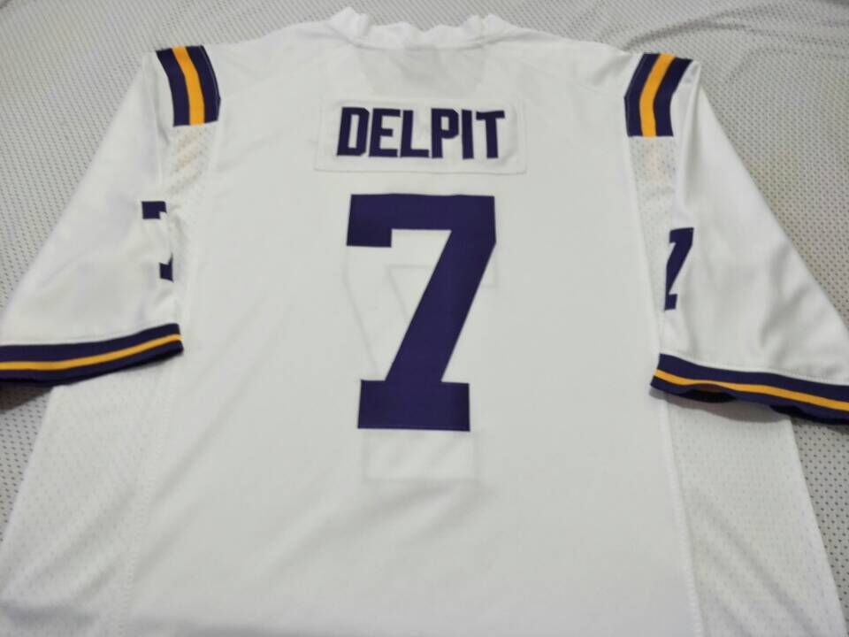 lsu football jersey 4xl