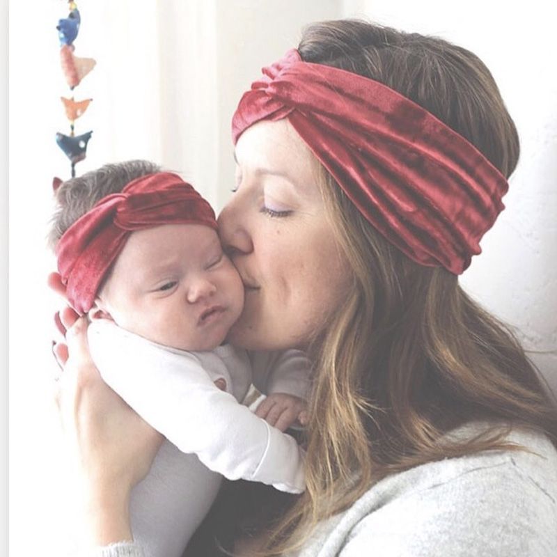 mother daughter headbands