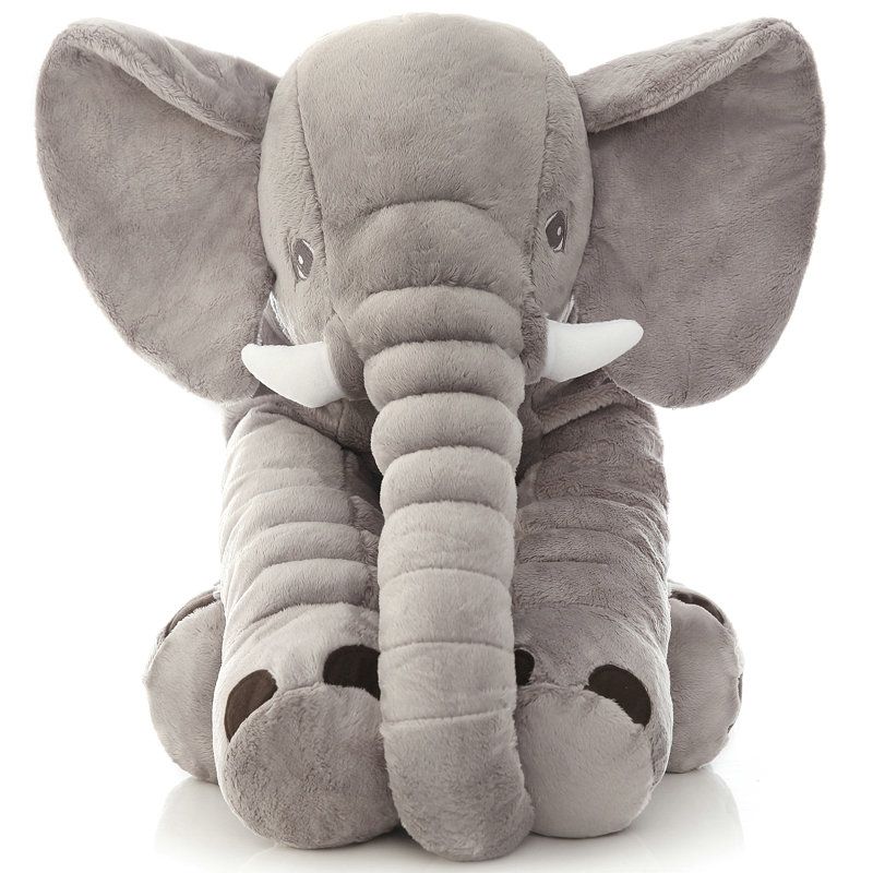 elephant doll for baby