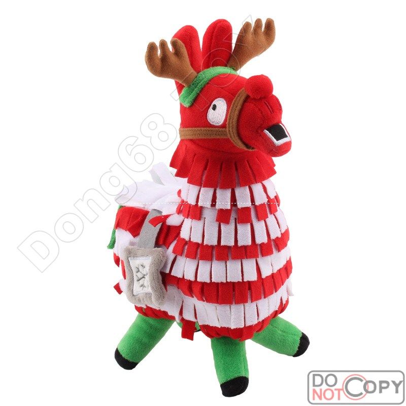 fortnite llama plush