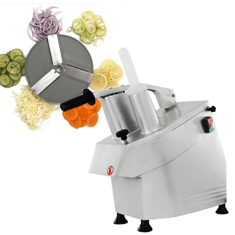 Vegetable processor machine Outlet