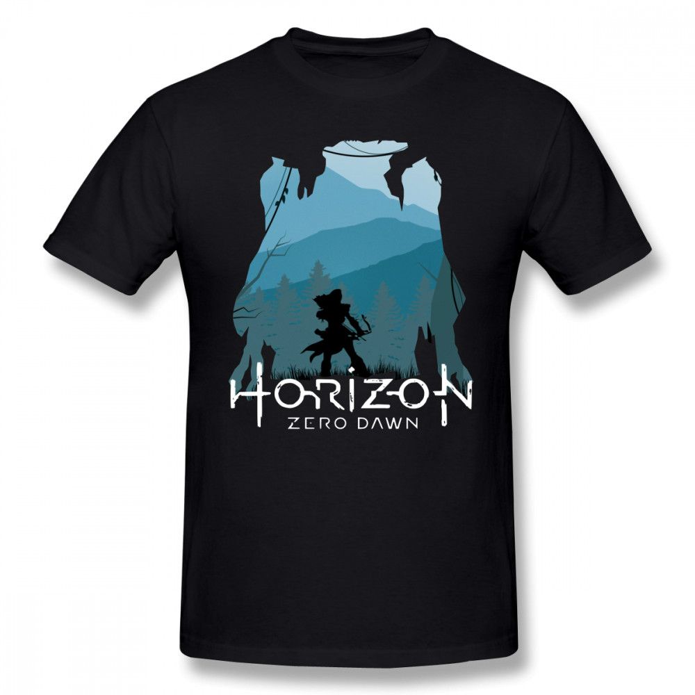 horizon zero dawn camisa