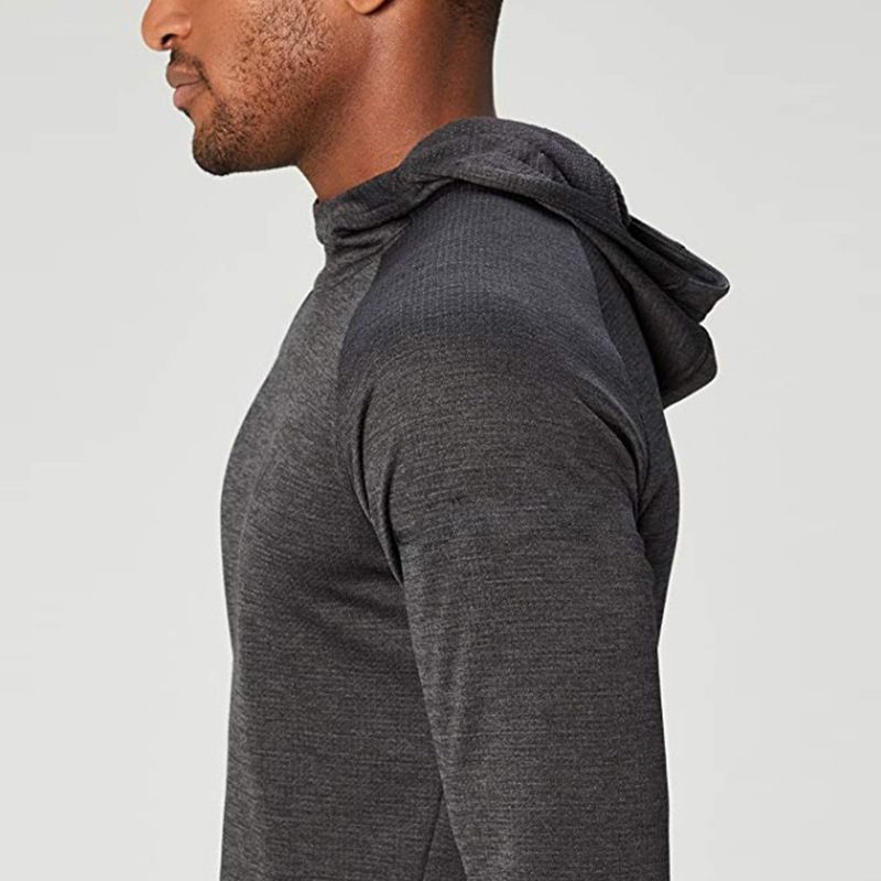 shift stitch moletom com capuz