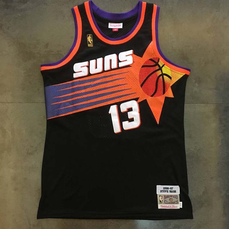 nash suns jersey