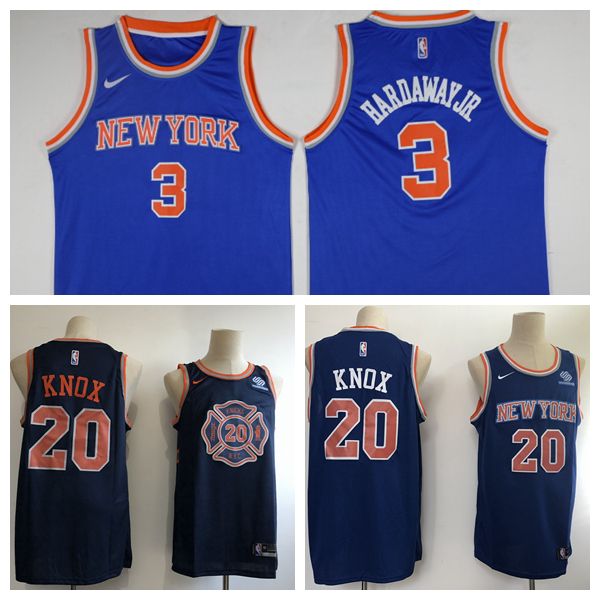 knicks jersey 2019