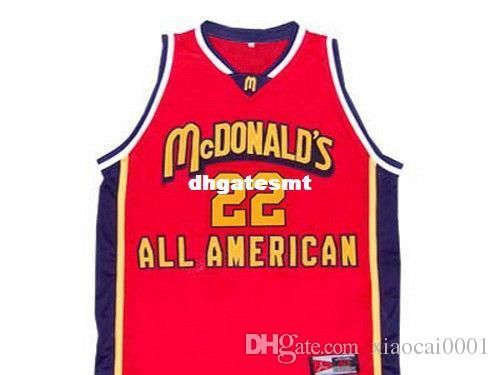 mcdonald's jersey