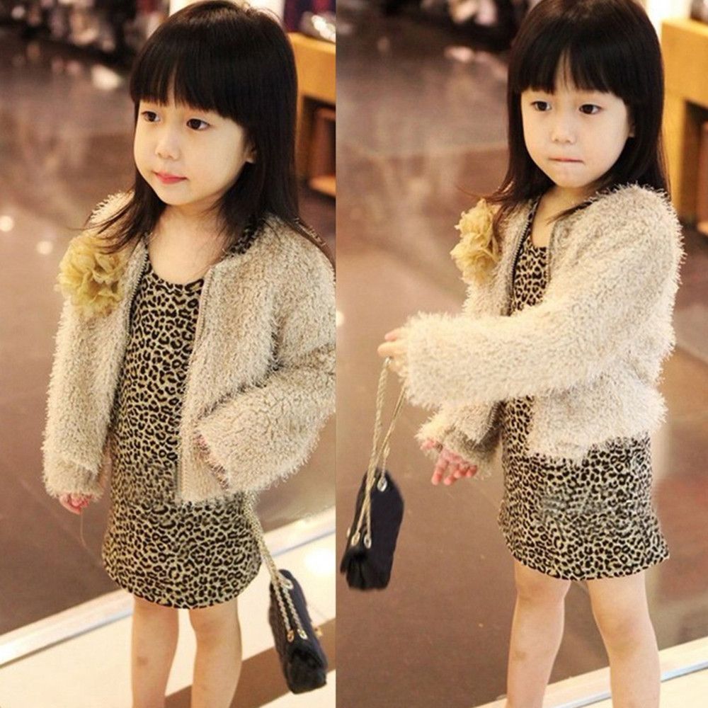 party wear dress for girl in winter