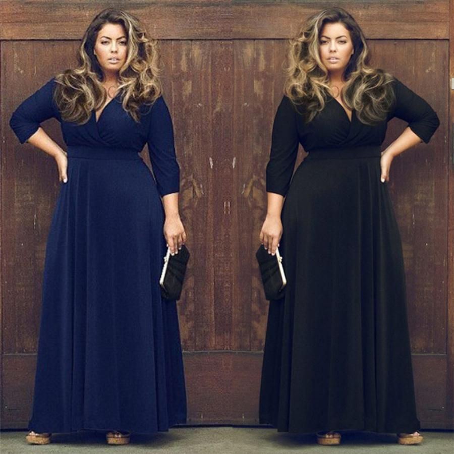 big w dresses plus size