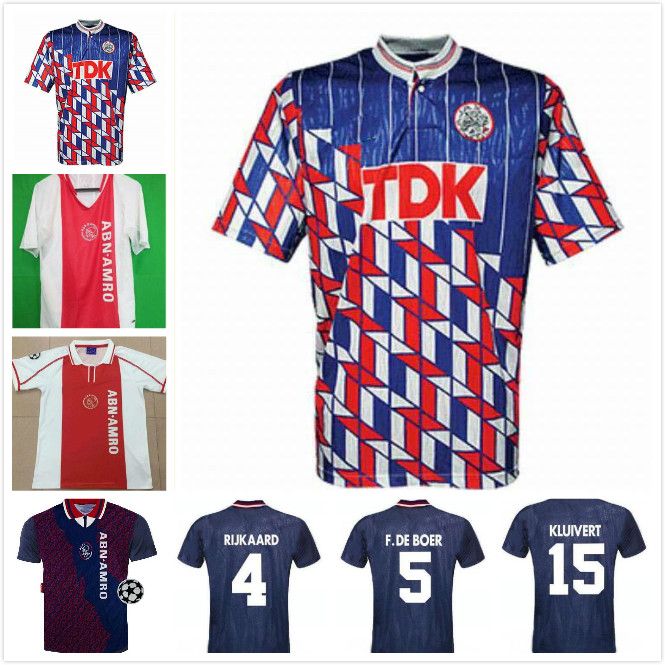 ajax 1989 away