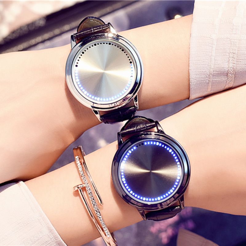 cool led watches