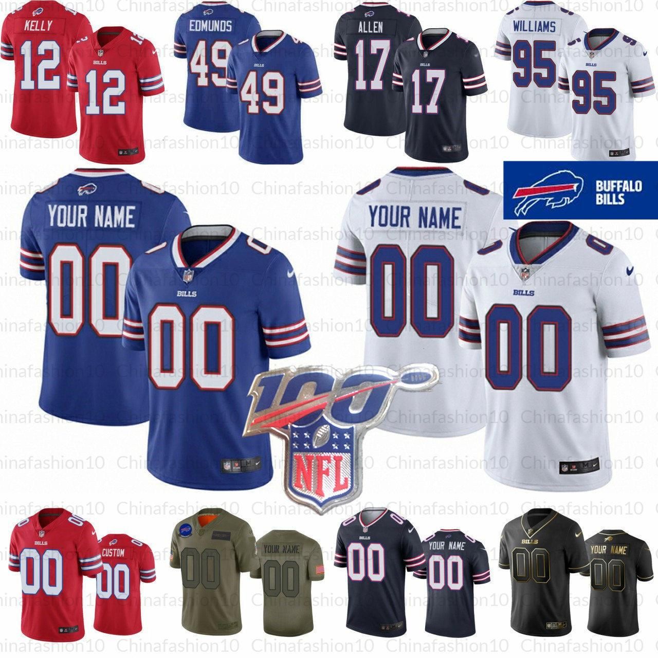 kids bills jersey