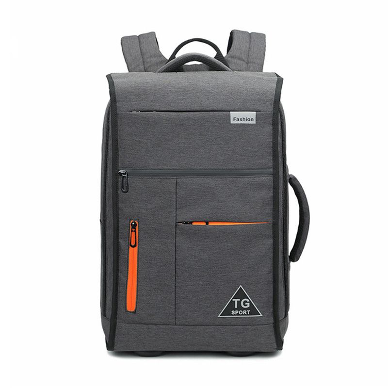 mens slim laptop backpack