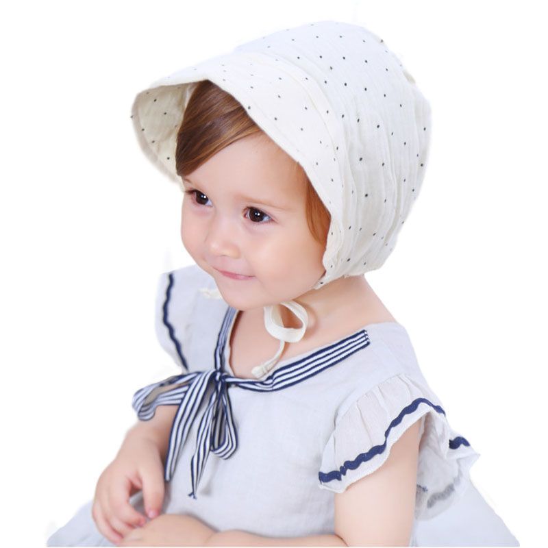 adjustable baby hat