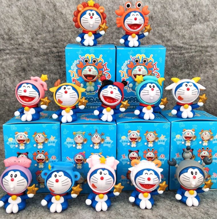 japanese blind boxes