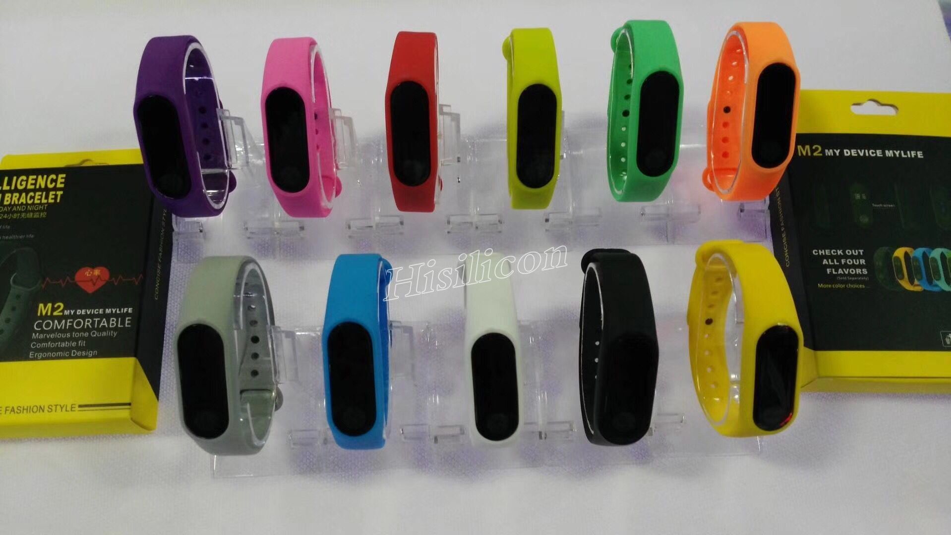 m2 my device my life watch