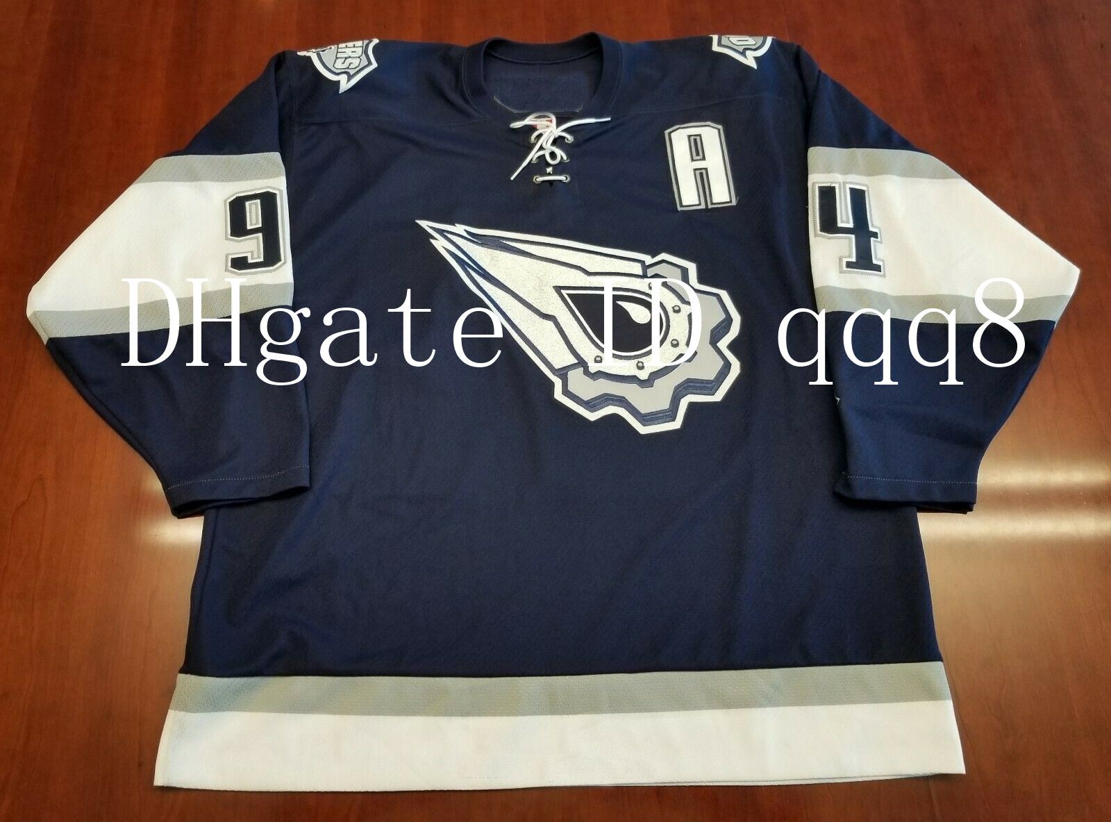 koho jersey size chart