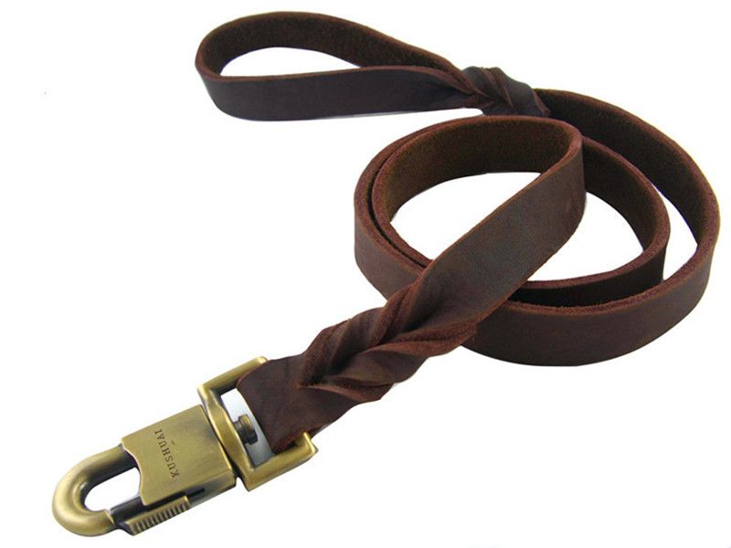 quick release dog lead