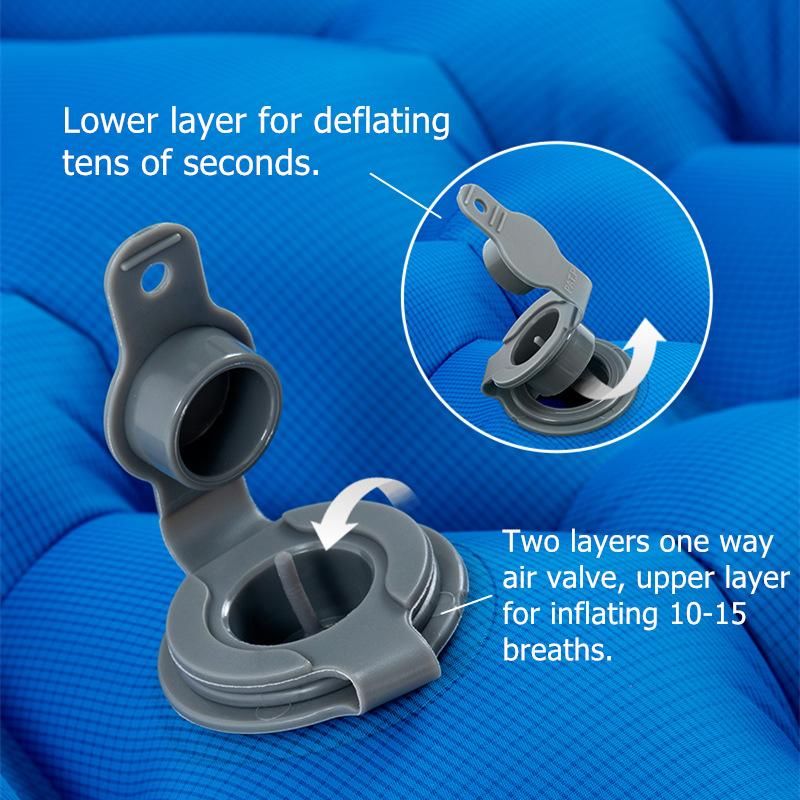 ultralight 2 person sleeping pad