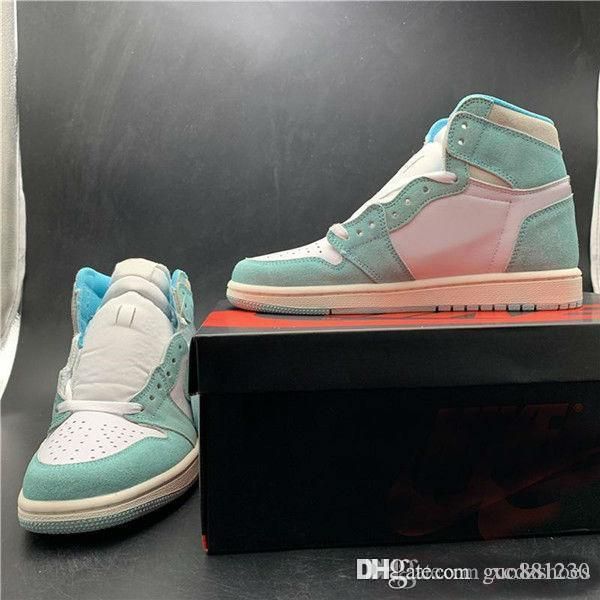 turbo green 1s purple laces